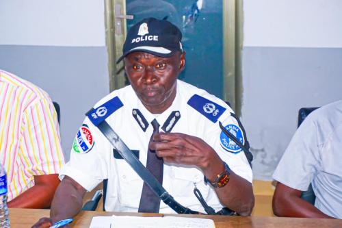 police